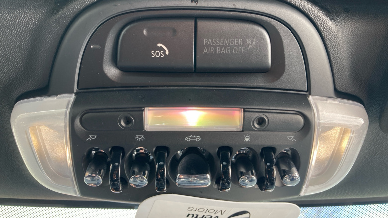 MINI Convertible 1.5 Cooper 2dr Auto Petrol Convertible